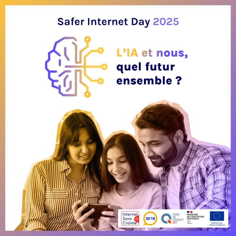 L'Unaf, partenaire du Safer Internet Day - Udaf 95 Val d'Oise