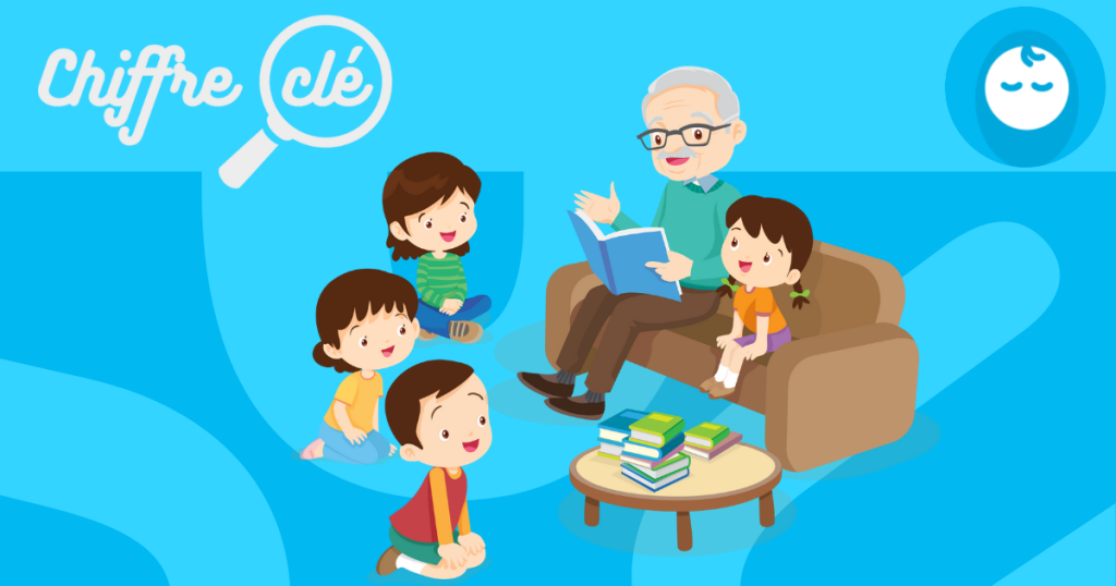 Transmettez le goût de lire avec Lire et faire lire - Udaf 95 Val d'Oise