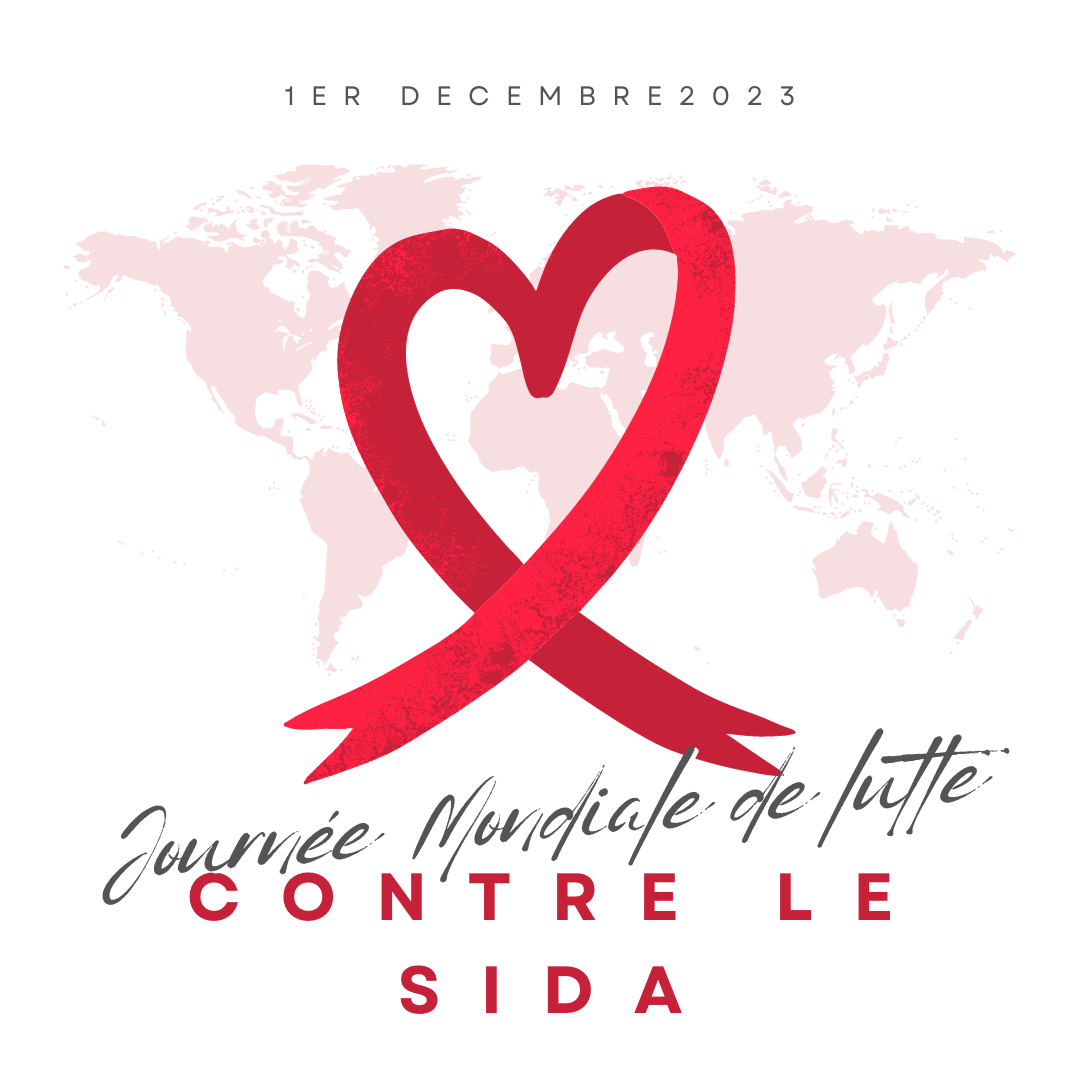 1er décembre : Journée Mondiale de lutte contre le Sida - Udaf 95 Val d ...
