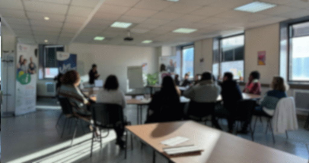 Formation du service MJPM de l'Udaf 95 - Udaf 95 Val d'Oise