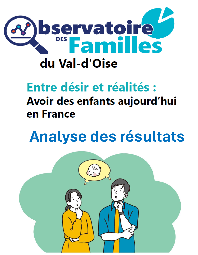 Observatoire des familles 2023 : les résultats de l'enquête du Val d ...