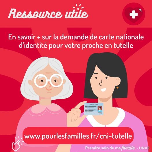 La demande de carte d'identité pour un proche sous tutelle - Udaf 95 ...
