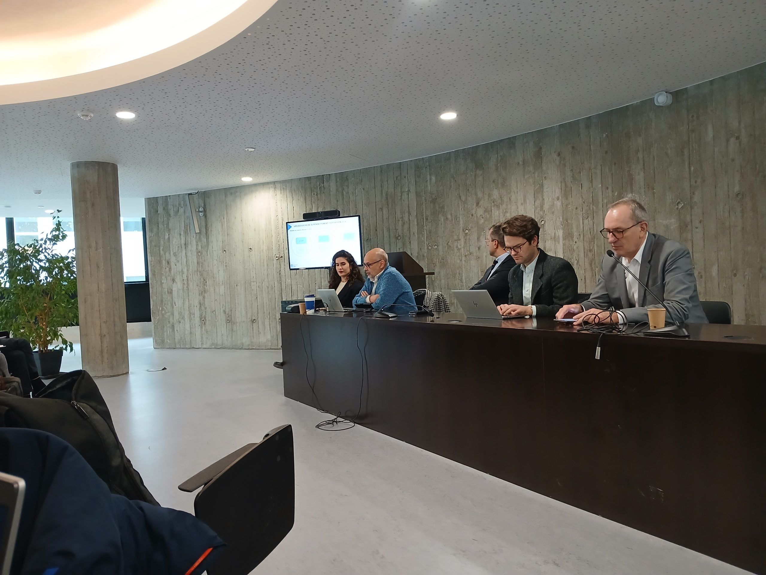 Comité de pilotage régional PCB du 25 novembre 2025 - Udaf 95 Val d'Oise