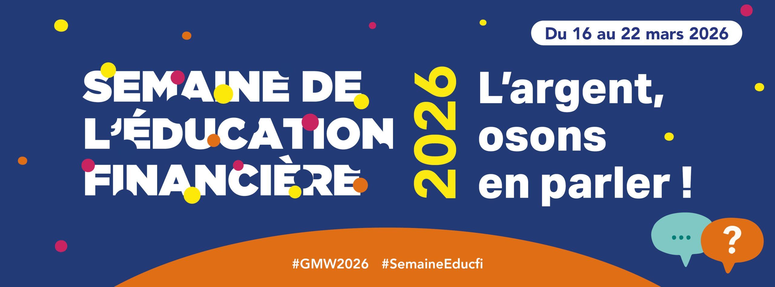 Semaine de l’éducation financière du 16 au 22 mars 2026 - Udaf 95 Val d ...